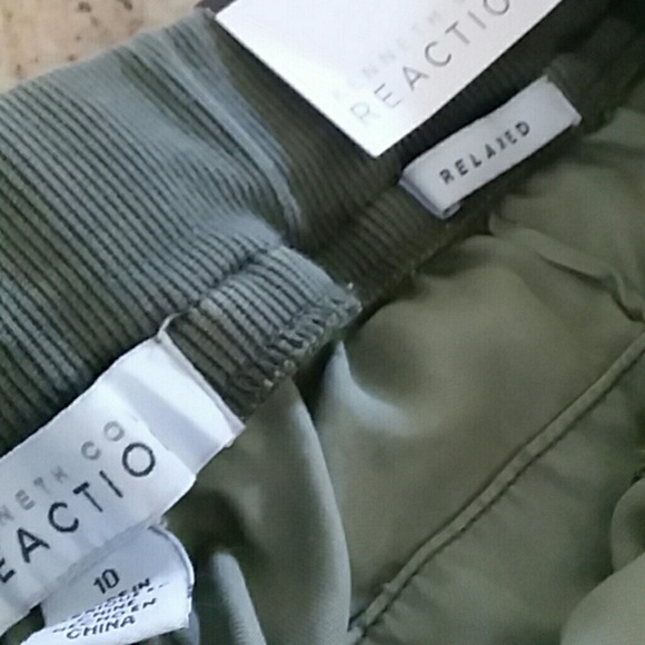 New With Tag Draw String Pants - Picture 5 of 5