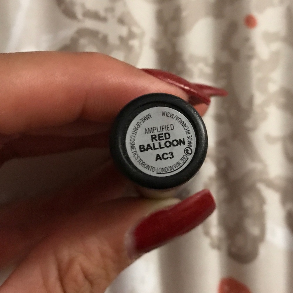MAC Red Balloon Lipstick