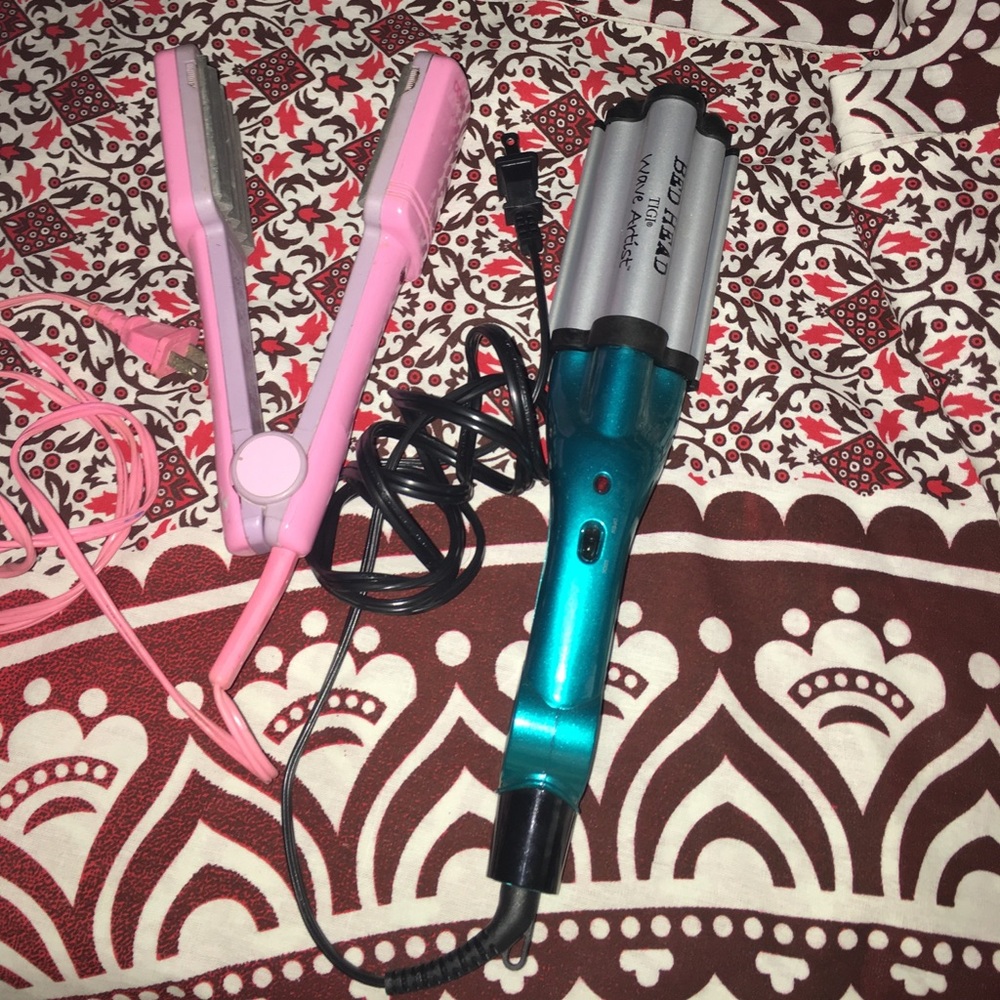 Pink Crimper only available now