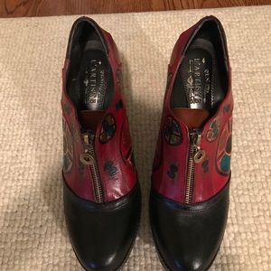 Worn once Spring Step L'Artiste Raina Shoes