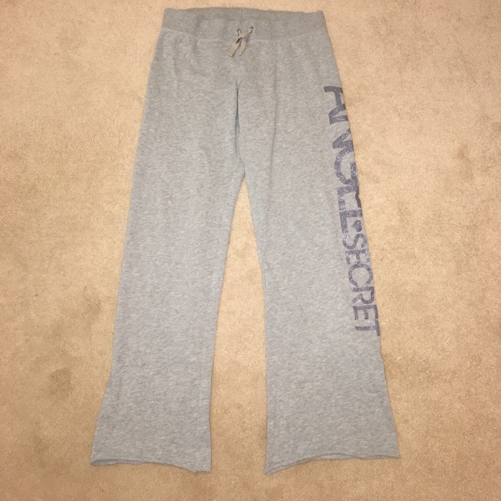 Victoria Secret Supermodel Fleece Pants Small