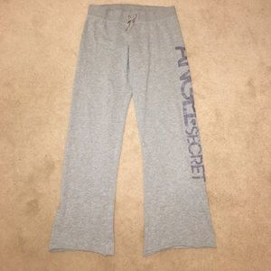 Victoria Secret Supermodel Fleece Pants Small