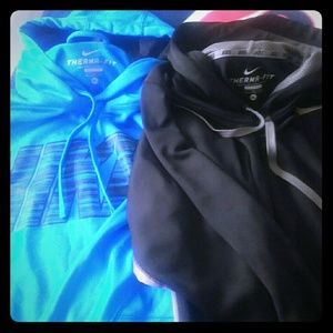 Nike hoodie's