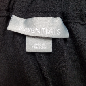 Essentials Black Pants, Plus Size EUC