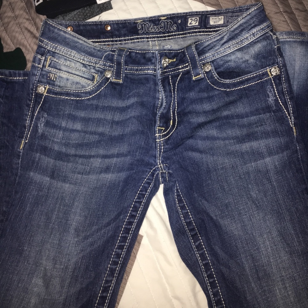 Miss Me jeans