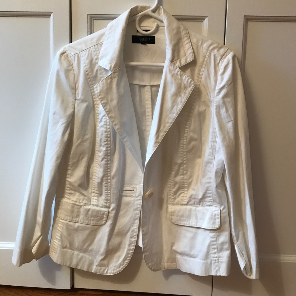 White Jacket