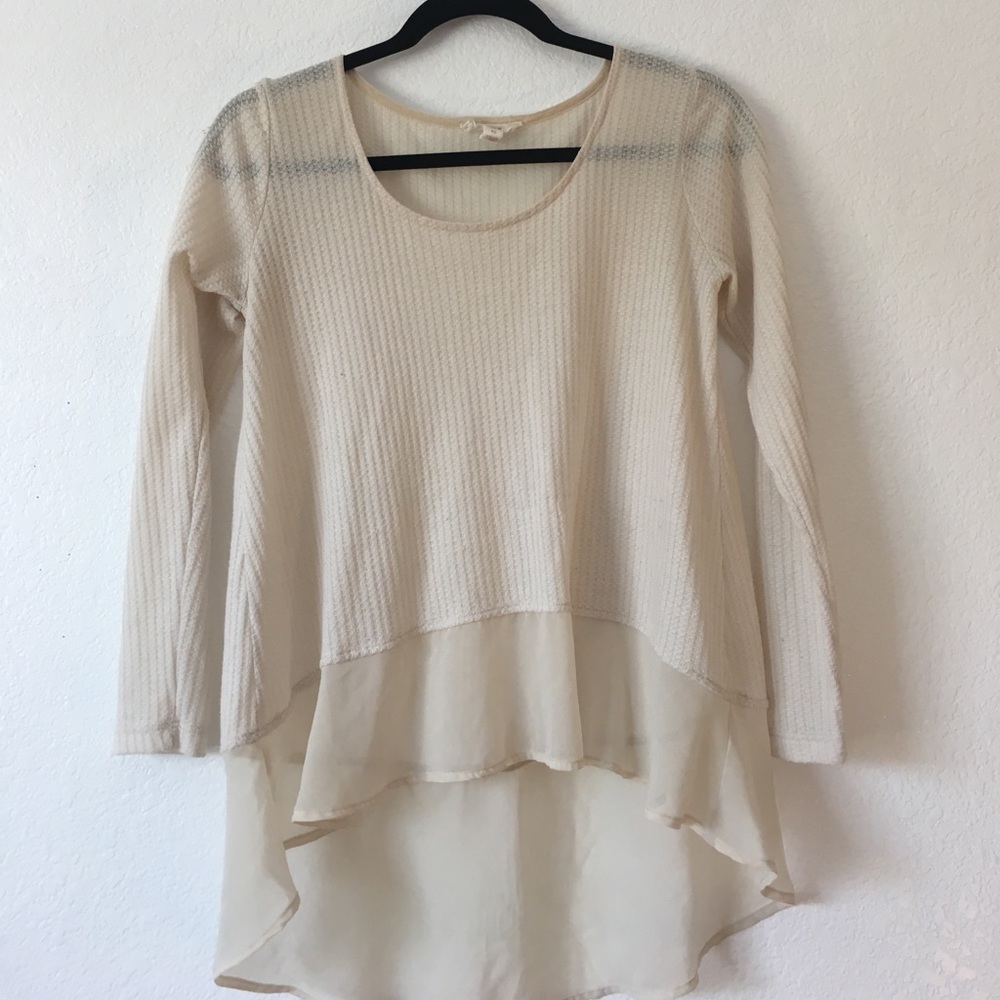 Nordstrom long sleve