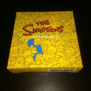 Mac cosmetics The Simpsons Marge Blush