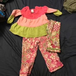 Mix and Match Toddler Set