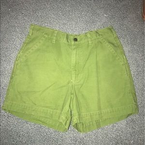 Patagonia Organic Cotton Short Shorts