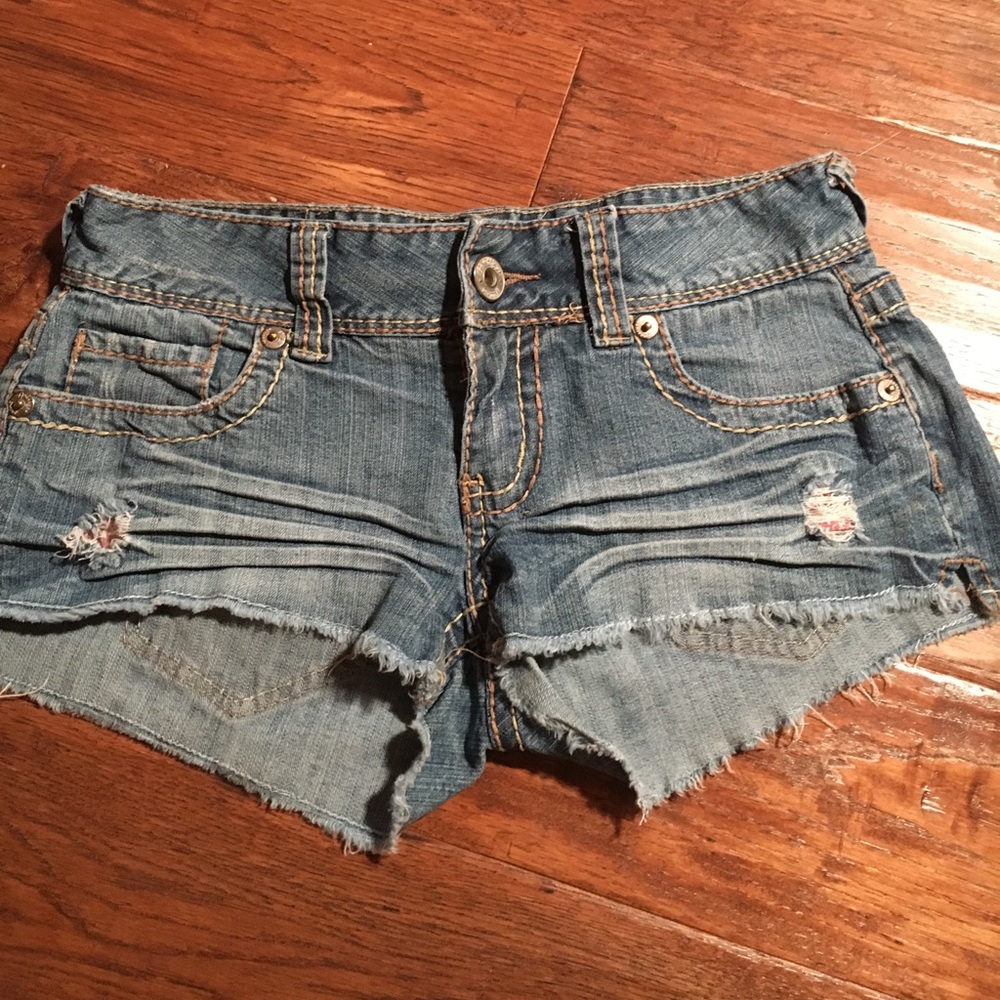🔴Sexy denim shorts🔴 4 for $10