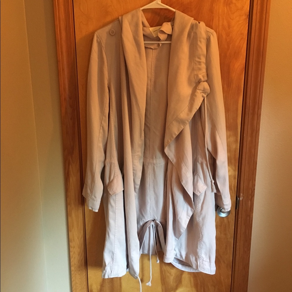 Silence and noise trench