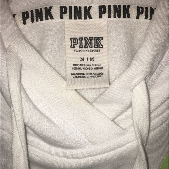 Victoria secret PINK ombré hoodie sweater. - Picture 3 of 4