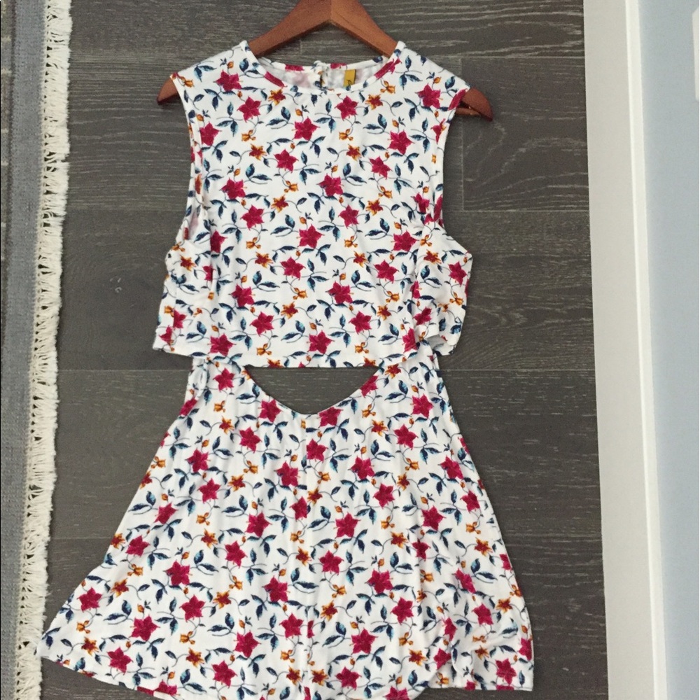 Rachel Pally Romper