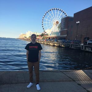 Meet your Posher, Michael