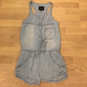 Rails romper