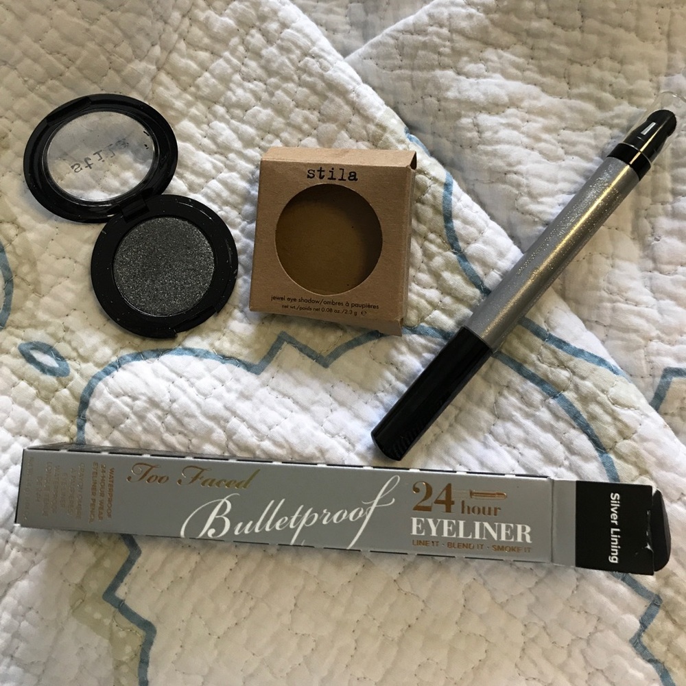 NIB Makeup Bundle