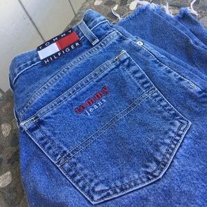 Vintage Tommy Hilfiger Jeans