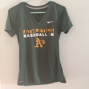 Oakland A's Nike Tee