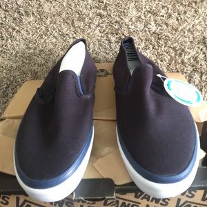 Slip On. Decon Ca edition Size 12 Vans