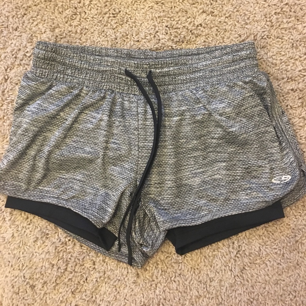 Champion Duo Dry Shorts