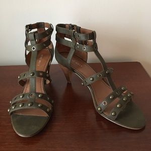 Nine West: Ameliao strappy heeled sandals