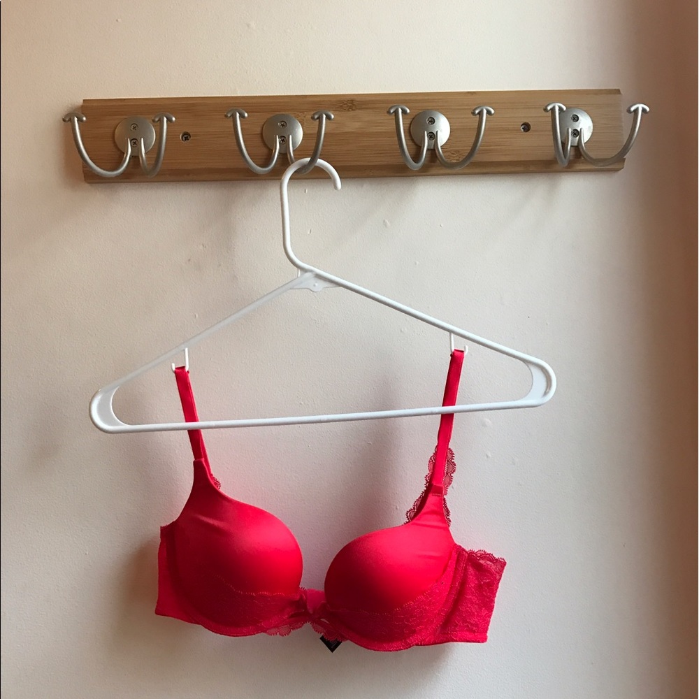 34B Victoria's Secret Push-up Bra