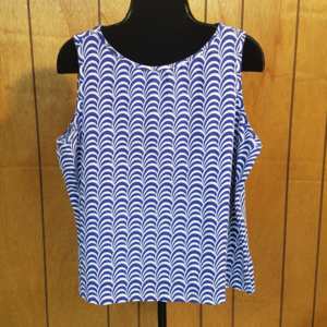Talbots, Tank Top, Plus Size, EUC
