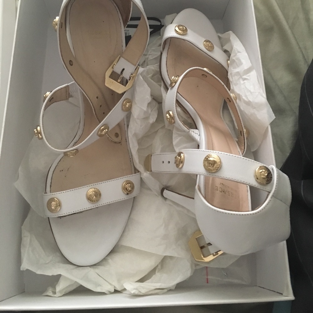 Versace shoes