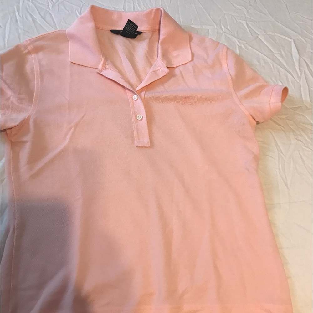 Short-Sleeve Polo