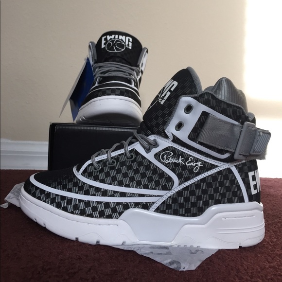 patrick ewing 2 chainz shoes