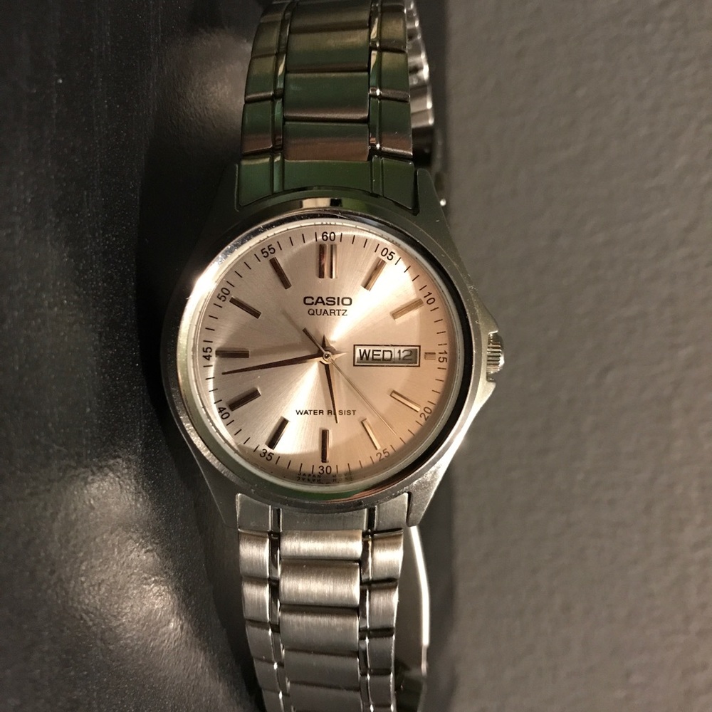 Casio Men's Quartz Watch