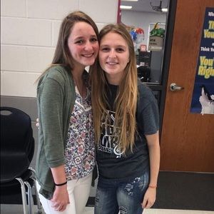 Meet your Posher, Jenna