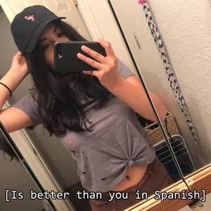 Meet your Posher, Daniela