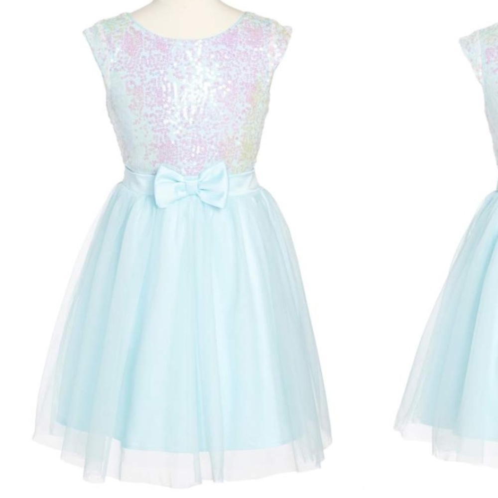 Girls dress