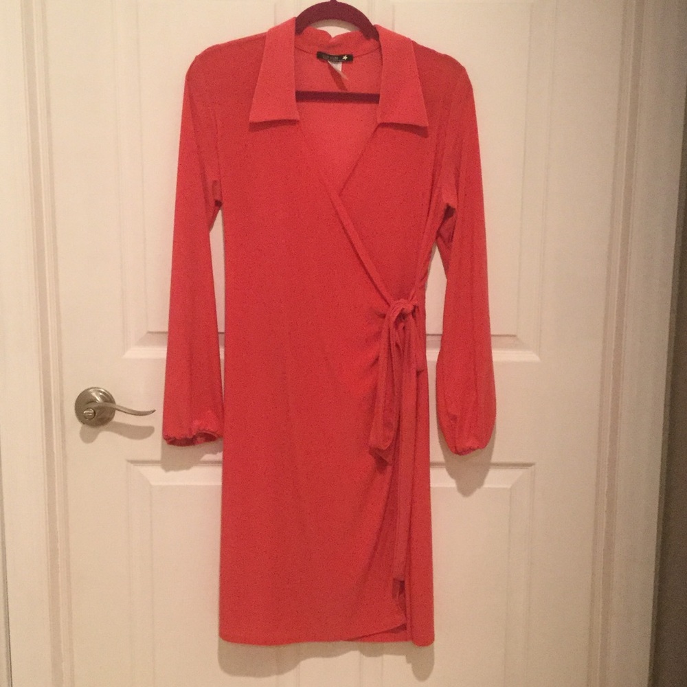 Wrap Dress