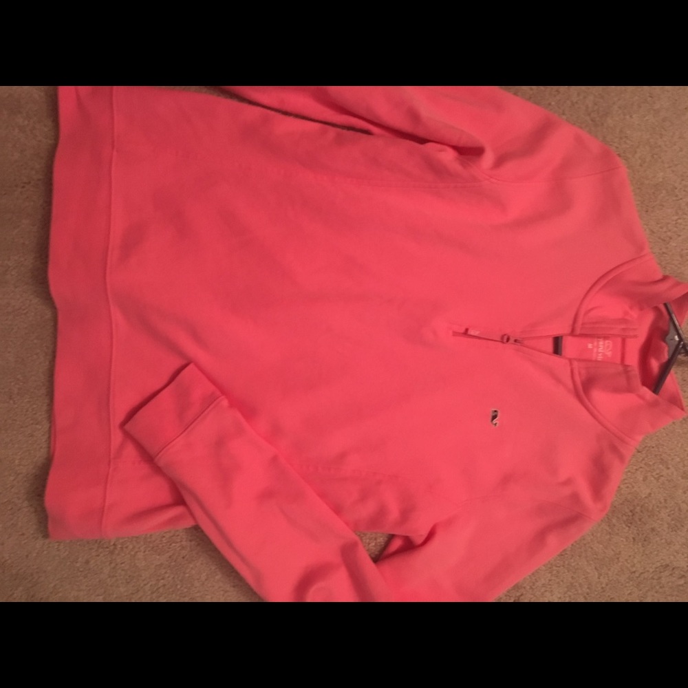 Vineyard vines women's size medium 1/4 zip