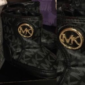 Baby grace MK baby boots