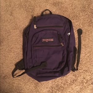 Jansport backpack