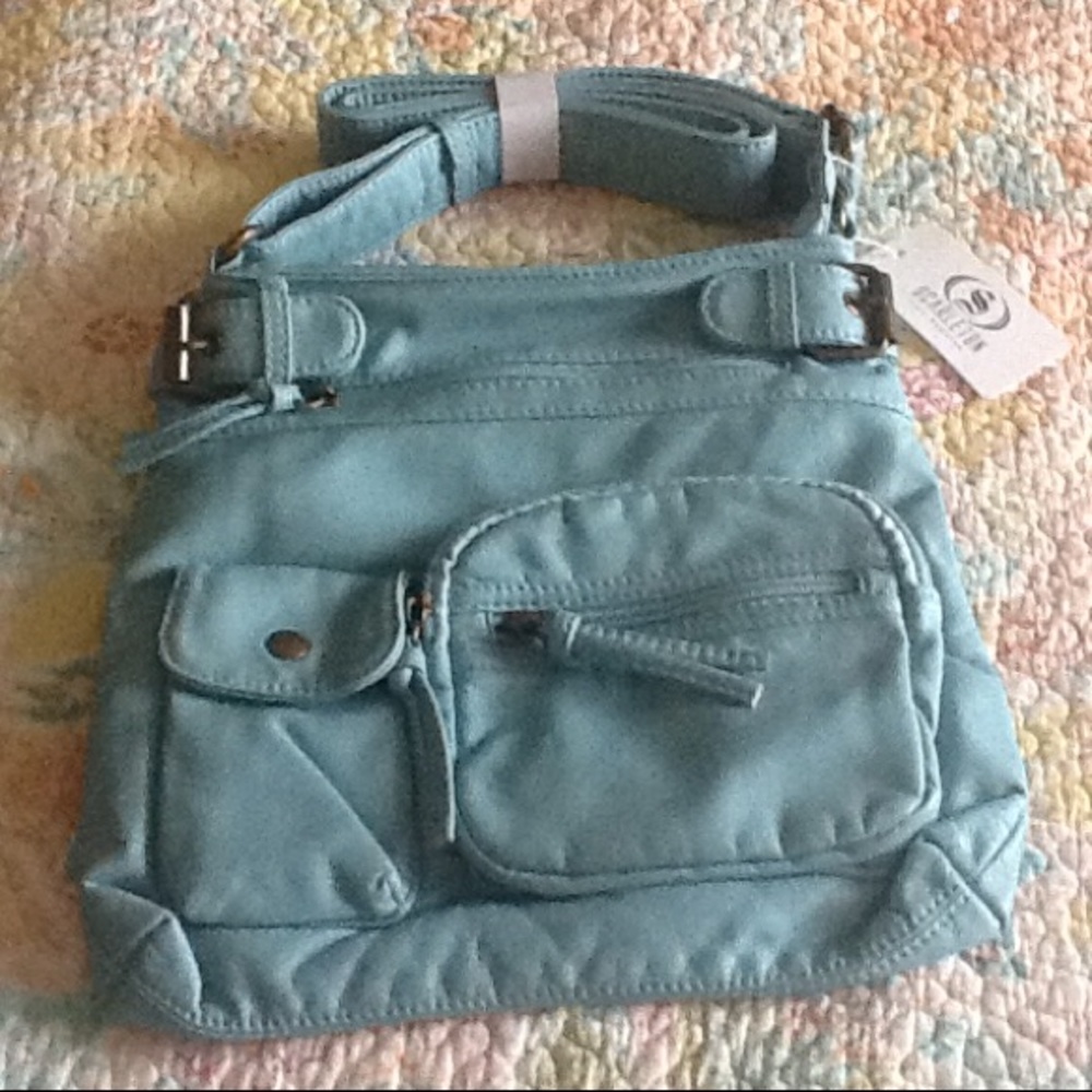 New Cross body bag
