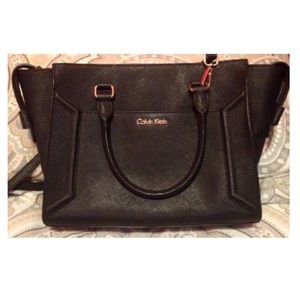 Like new Calvin Klein purse
