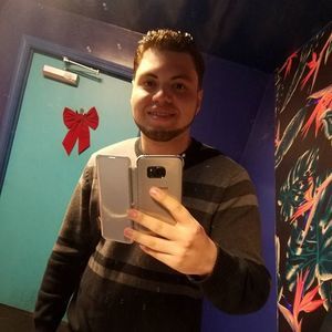 Meet your Posher, Eduardo