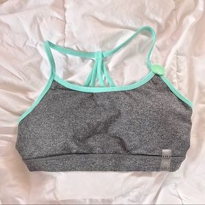 NWT F21 Strappy Sports Bra