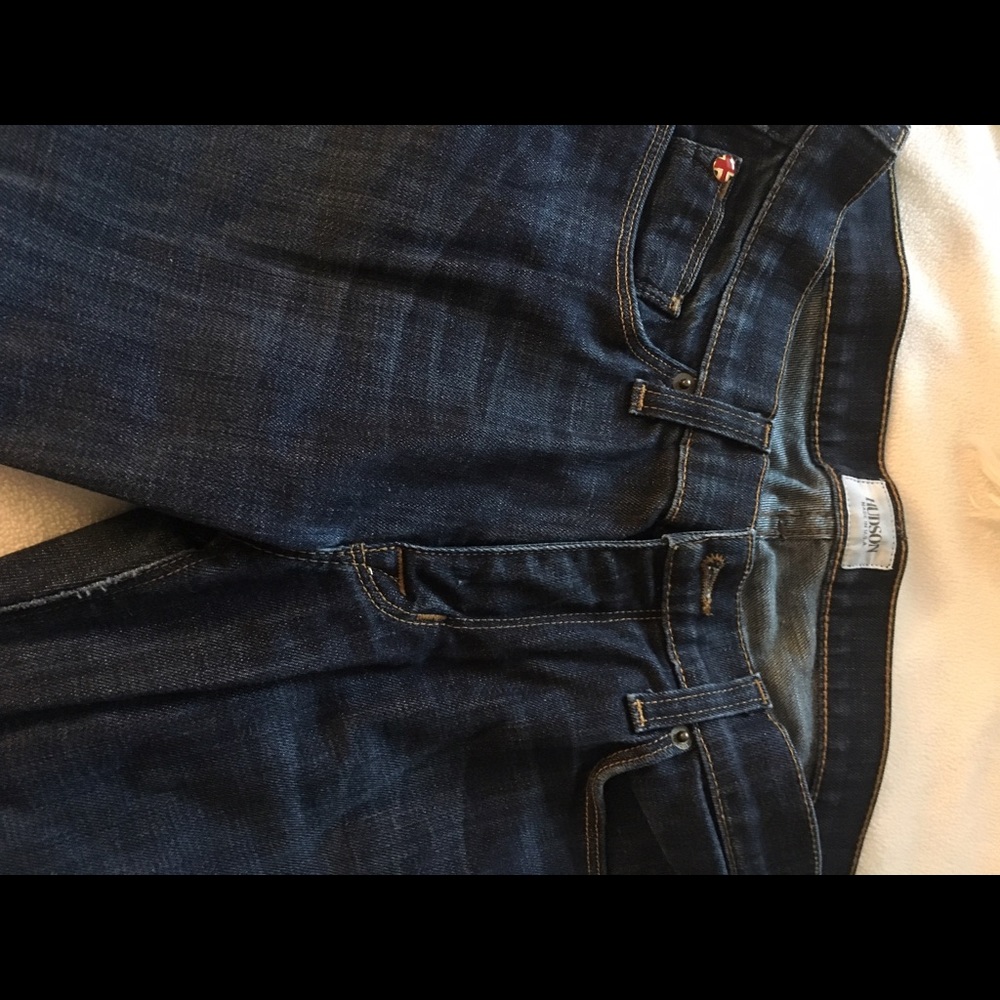 Hudson jeans