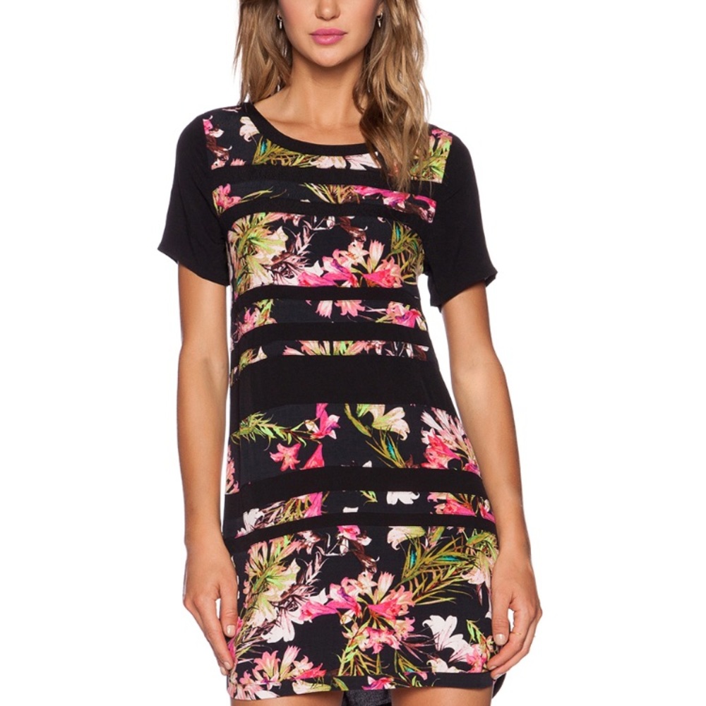 Lovers & Friends Tropical Bloom Dress