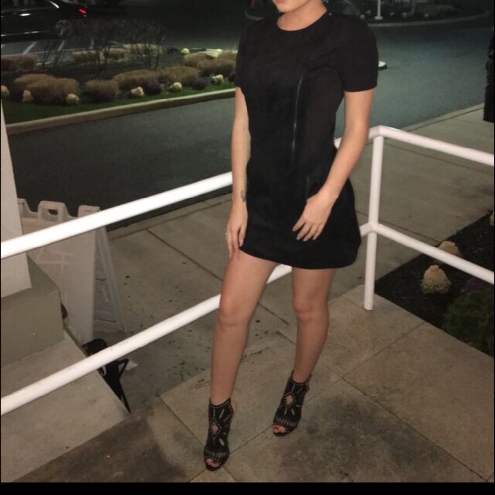 Black BCBG Dress