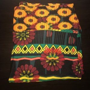 LulaRoe TC Leggings