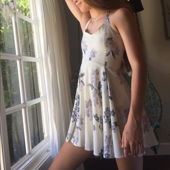 Urban outfitters fit and flare dress - Picture 1 of 2
