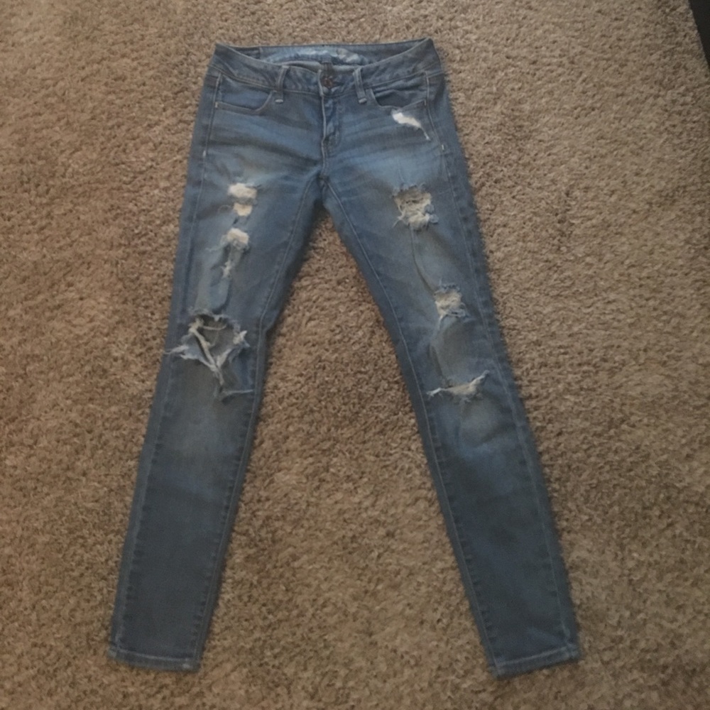 American Eagle Jeans Size 4