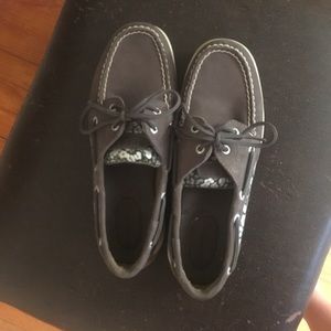 Sperry boat shoes